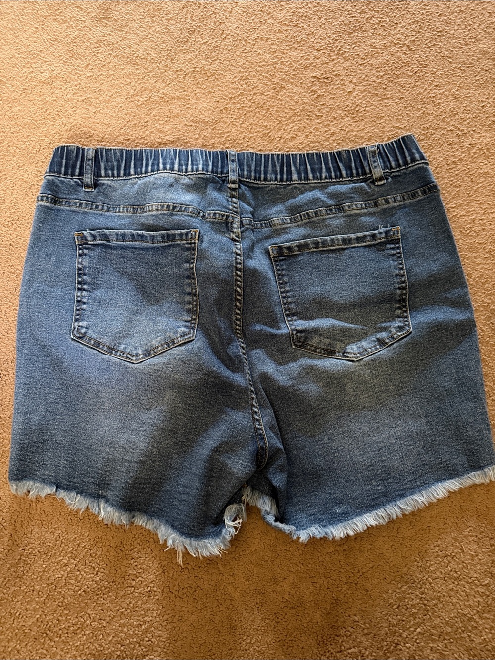 Women’s Jean Shorts - Picture 2 of 4